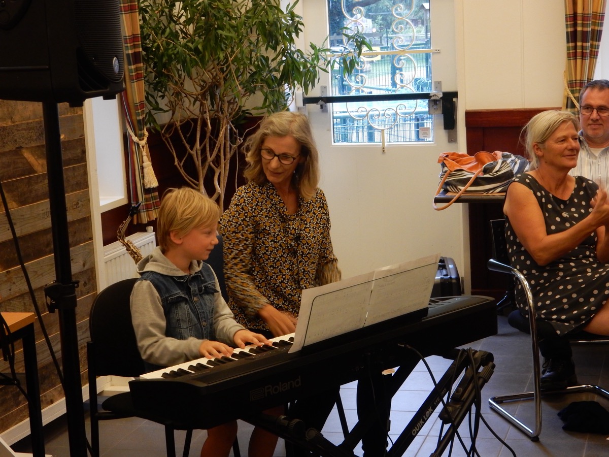 Presentatieavond 2019