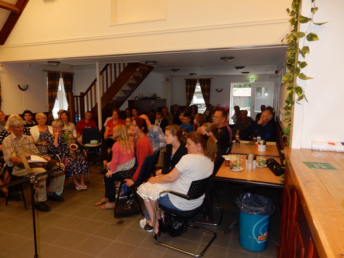 Presentatieavond 2019