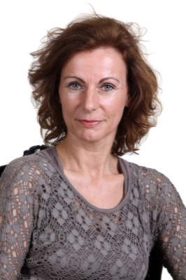 Janine ter Steege, muziekdocent